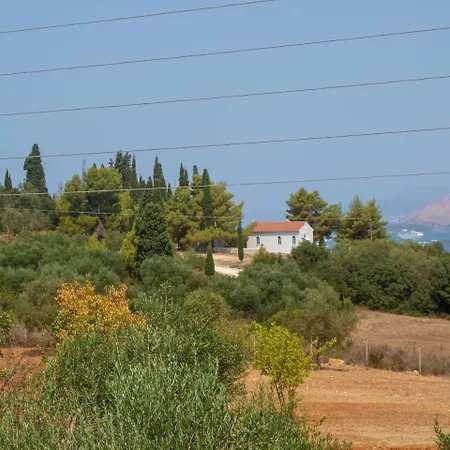 Penelope Dream Pool Villa Menegata